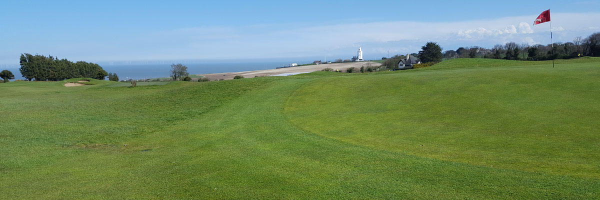 North Foreland Golf Club Pro-Am sponsored by The Mortgage Shop