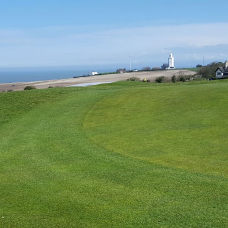 North Foreland Golf Club Pro-Am - The Mortgage Shop Project
