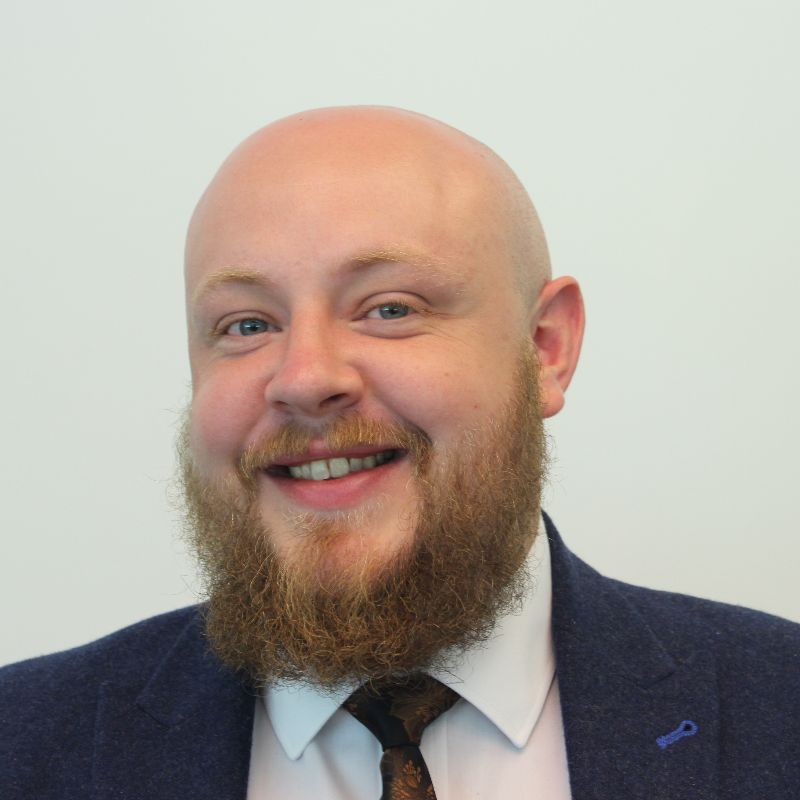 New team member! Meet Samuel Wilde! - The Mortgage Shop Project