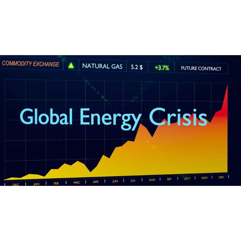 Energy and fuel crisis - The Mortgage Shop Project