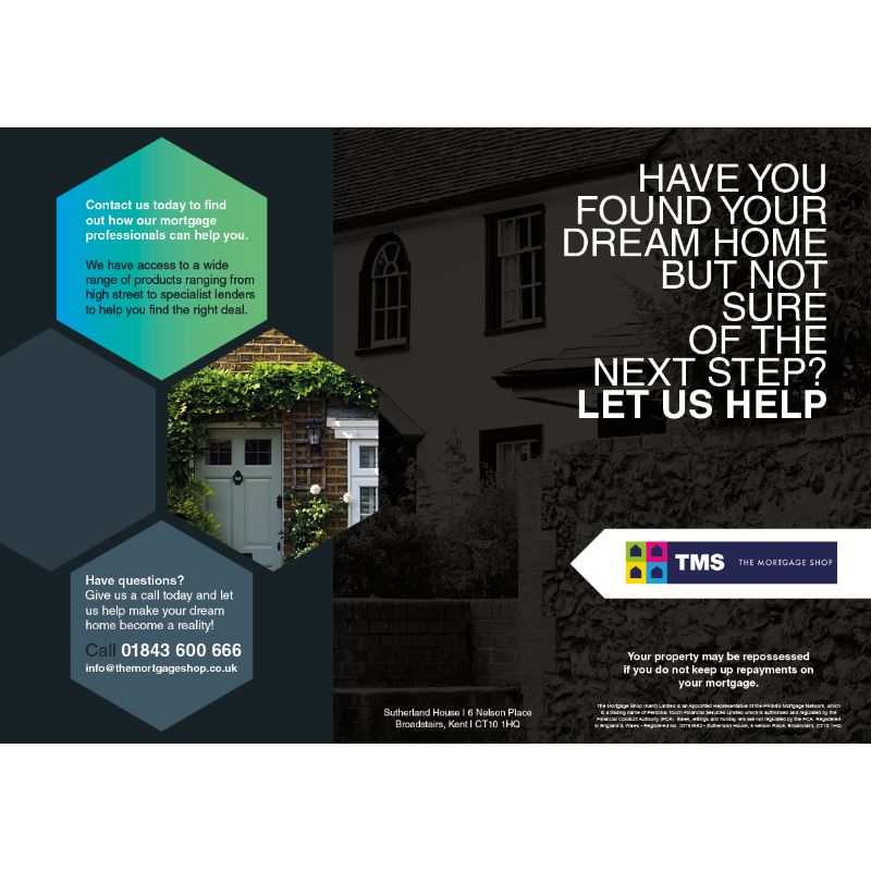 Next steps after finding your dream home! - The Mortgage Shop Project