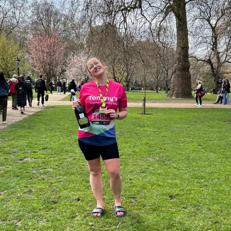 London half marathon! - The Mortgage Shop Project