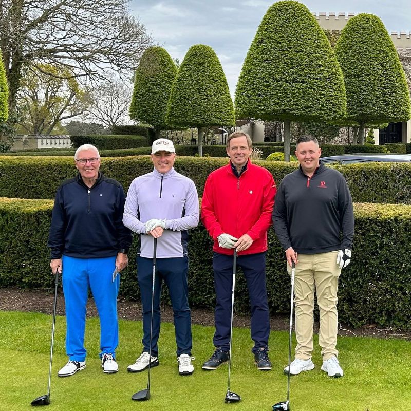 Wentworth Golf Club - The Mortgage Shop Project