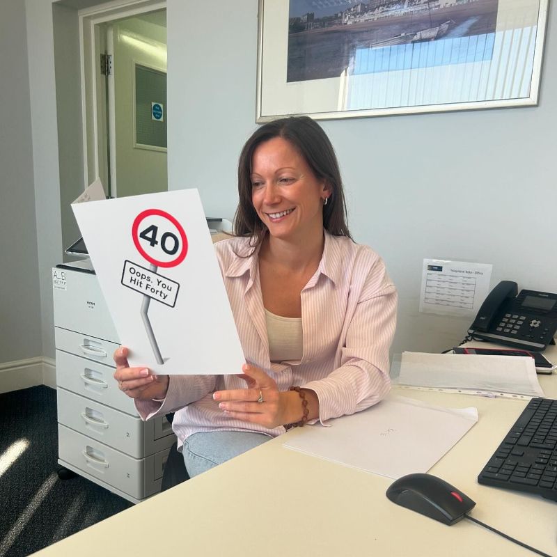 40! - The Mortgage Shop Project