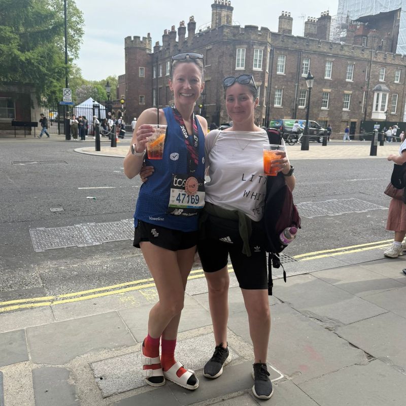 London Marathon 2026 - The Mortgage Shop