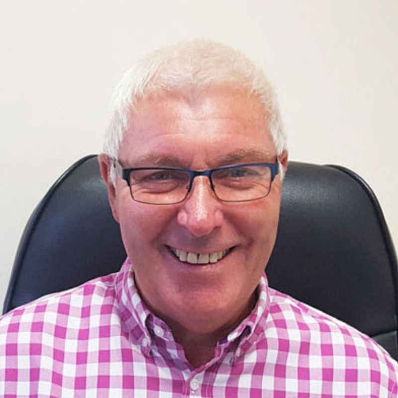 Image of Arthur Fairhall, Accounts Manager - The Mortgage Shop